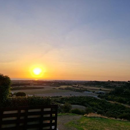 Arodafni House. Unique Views And Amazing Sunsets. Kouklia Esterno foto