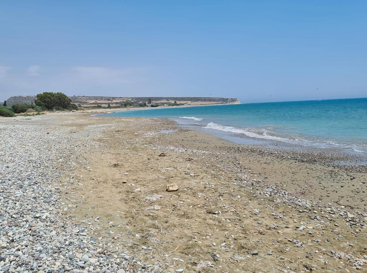 Arodafni House. Unique Views And Amazing Sunsets. Kouklia Esterno foto