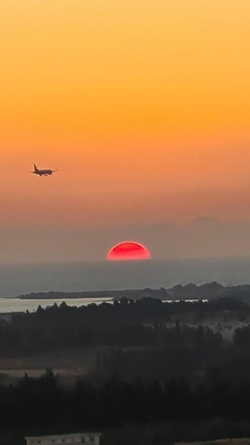 Arodafni House. Unique Views And Amazing Sunsets. Kouklia Esterno foto