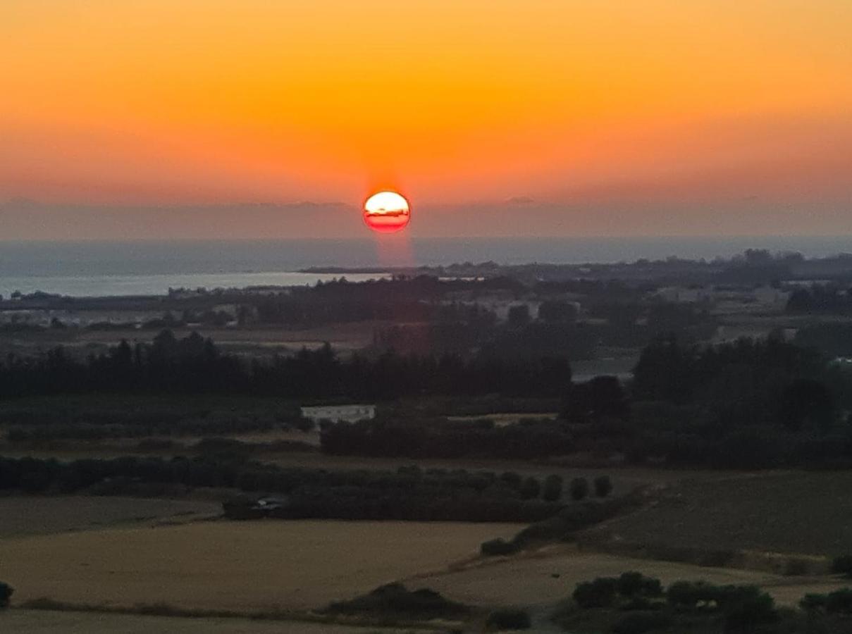 Arodafni House. Unique Views And Amazing Sunsets. Kouklia Esterno foto