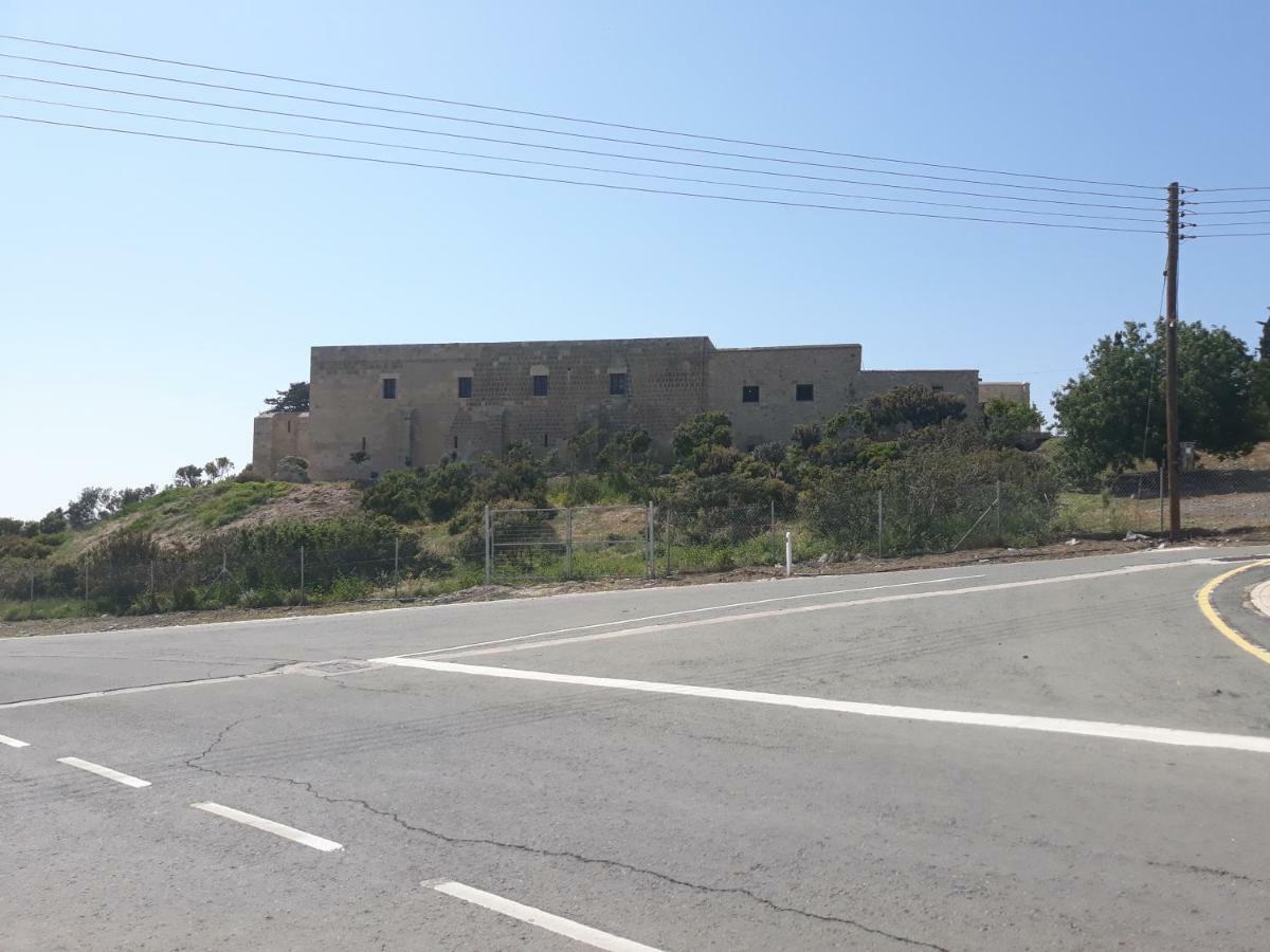 Arodafni House. Unique Views And Amazing Sunsets. Kouklia Esterno foto