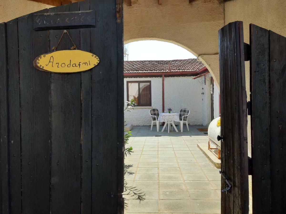 Arodafni House. Unique Views And Amazing Sunsets. Kouklia Esterno foto