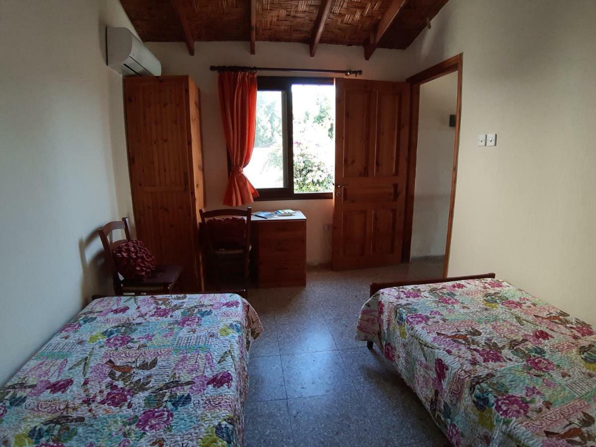 Arodafni House. Unique Views And Amazing Sunsets. Kouklia Esterno foto